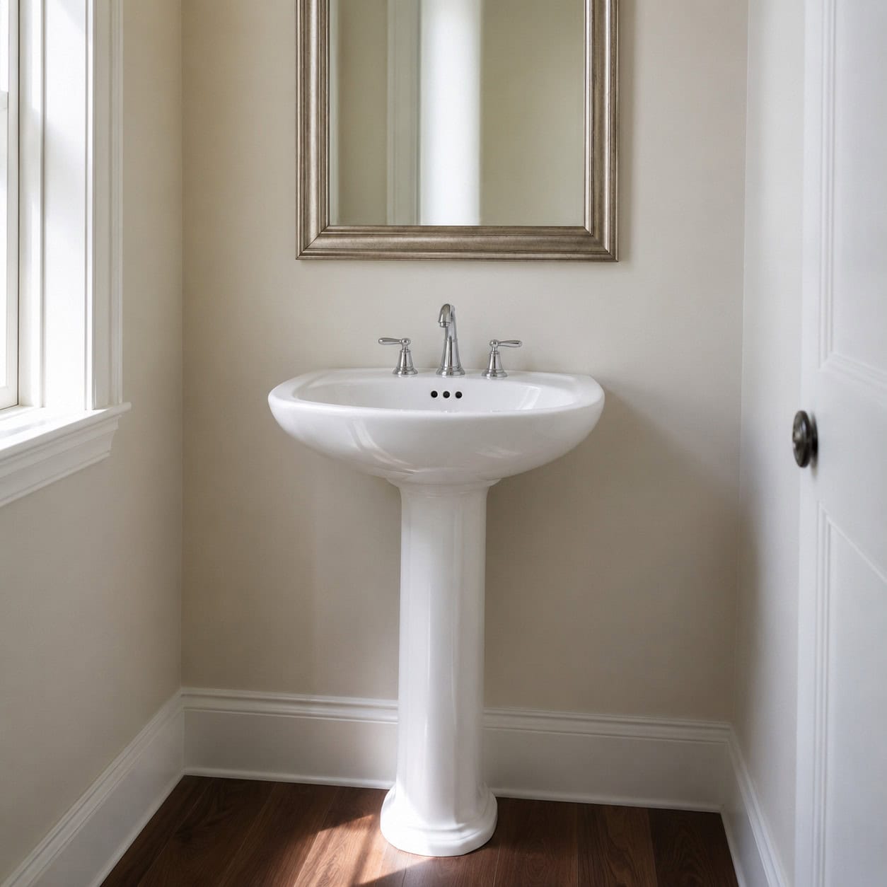 Pedestal Sinks