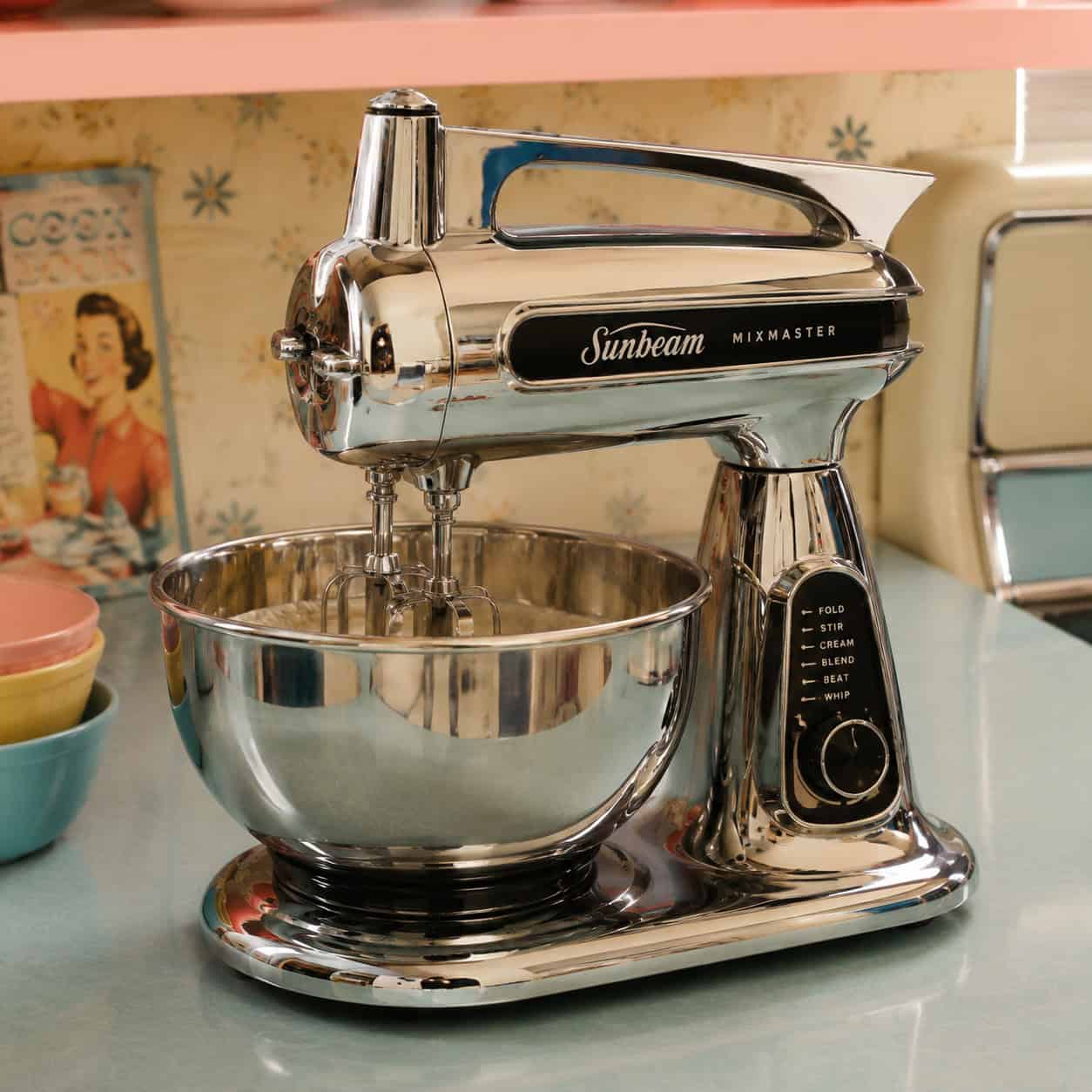 Sunbeam Mixmaster Stand Mixer
