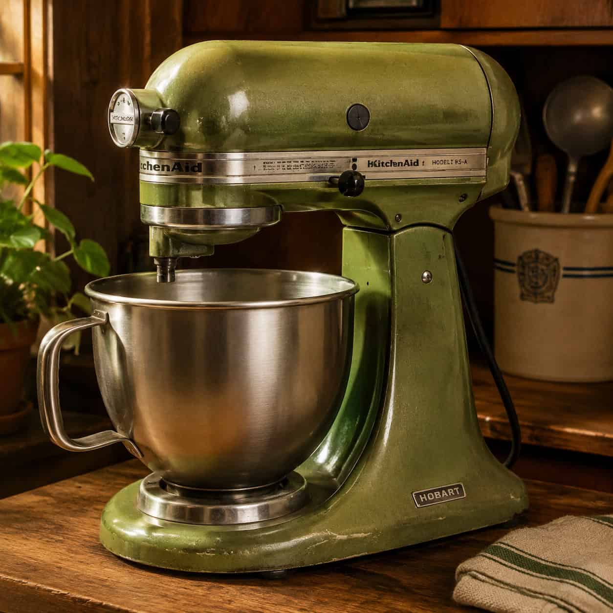 Hobart-Era KitchenAid Stand Mixer