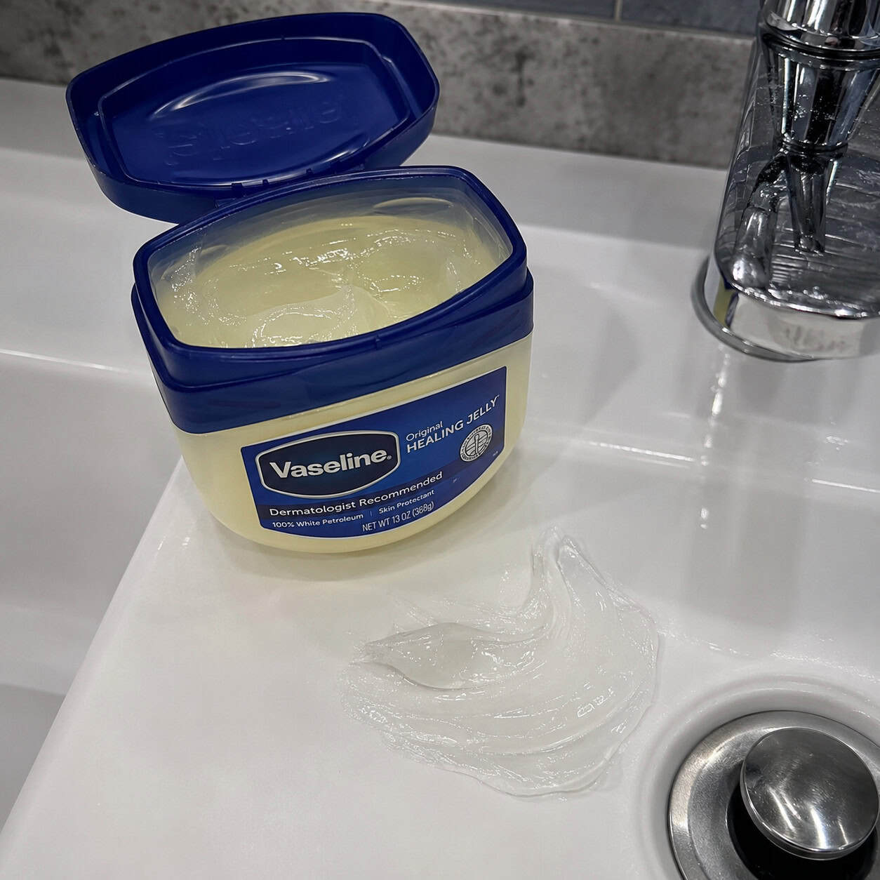 Petroleum Jelly (Vaseline)