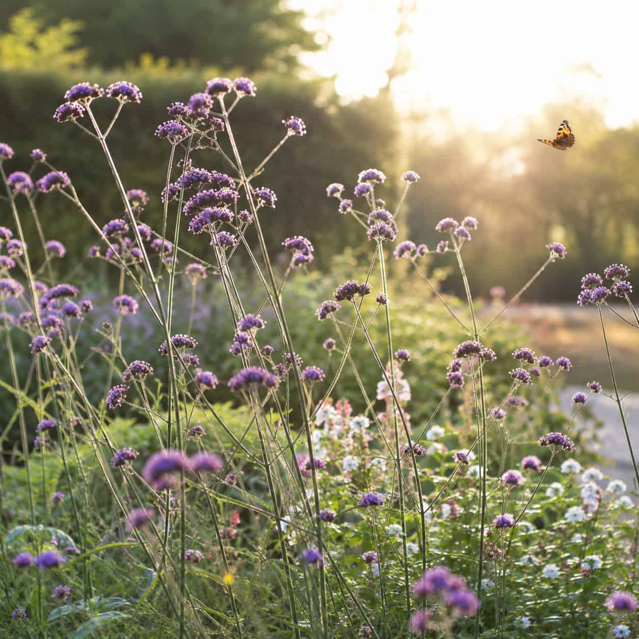 Verbena bonariensis
