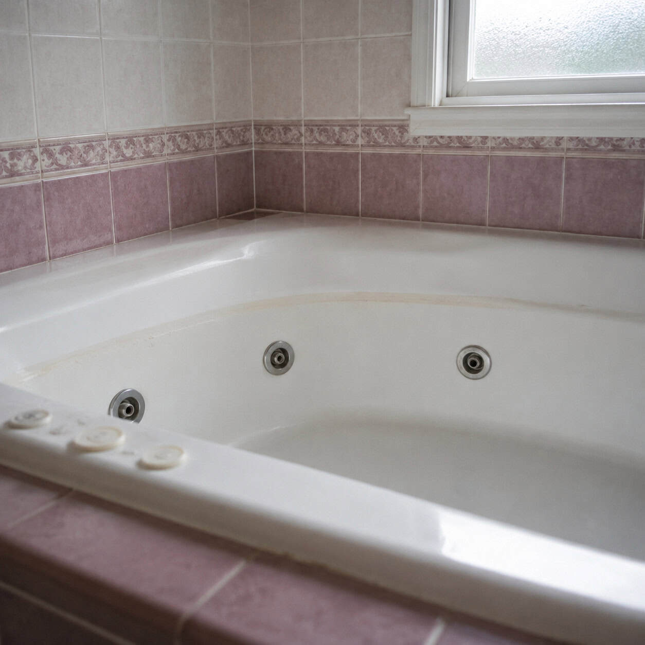 The Jetted Whirlpool Tub