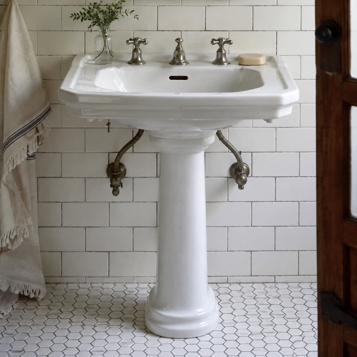 Pedestal Sink