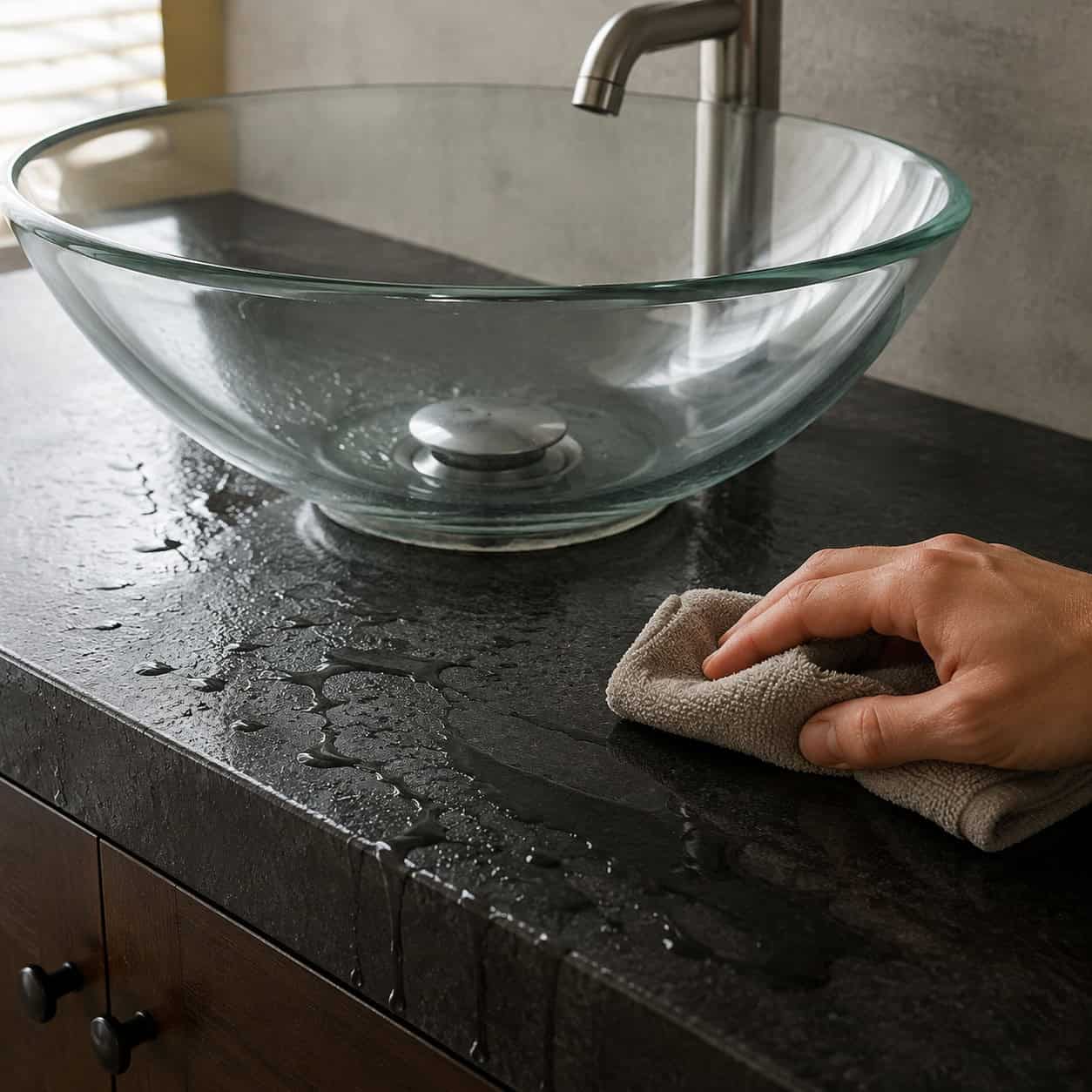 The Vessel Sink