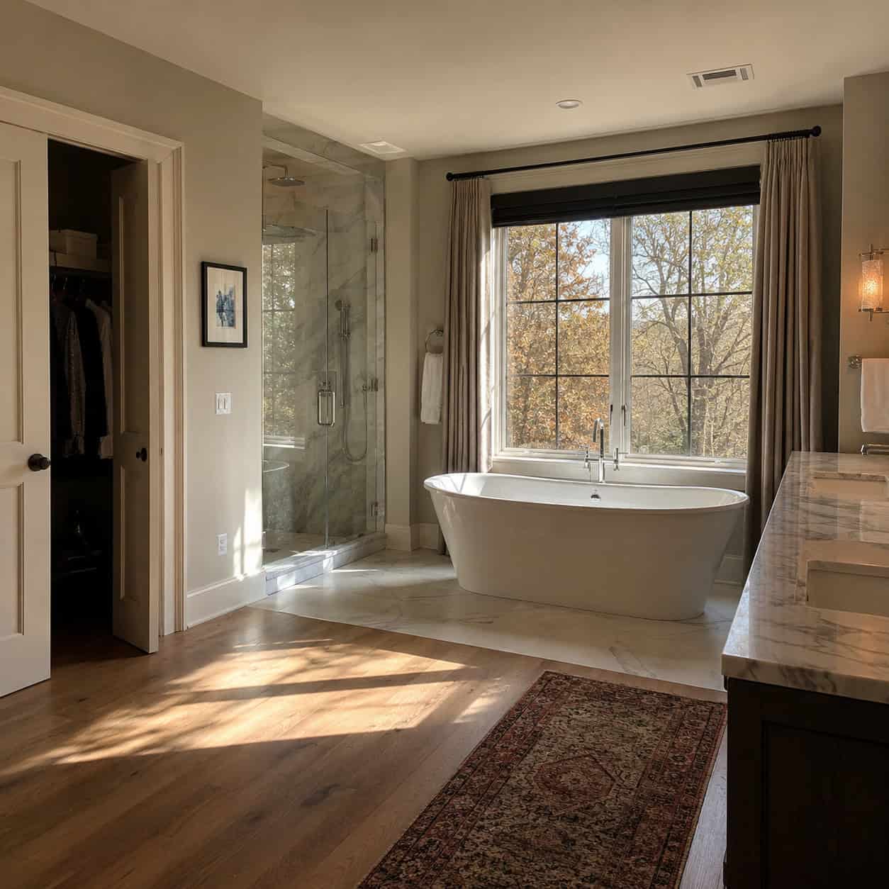 Converting a Bedroom Into a Bathroom