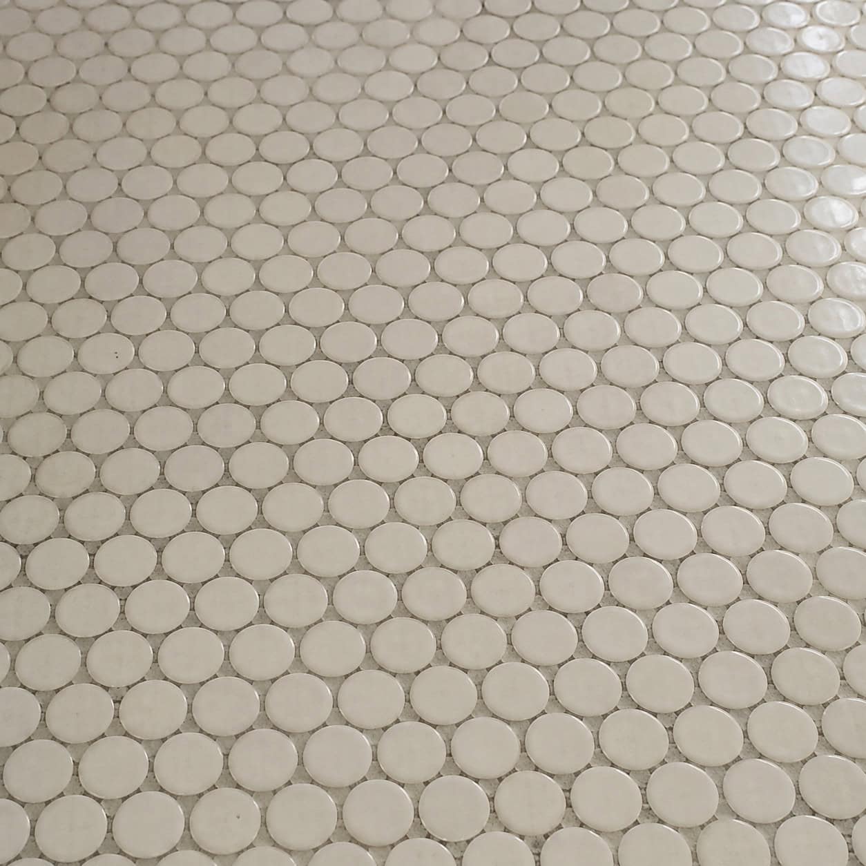 Penny Round Tile