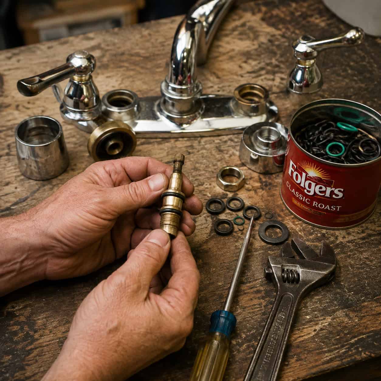 Faucets You Could Rebuild for the Price of a Washer