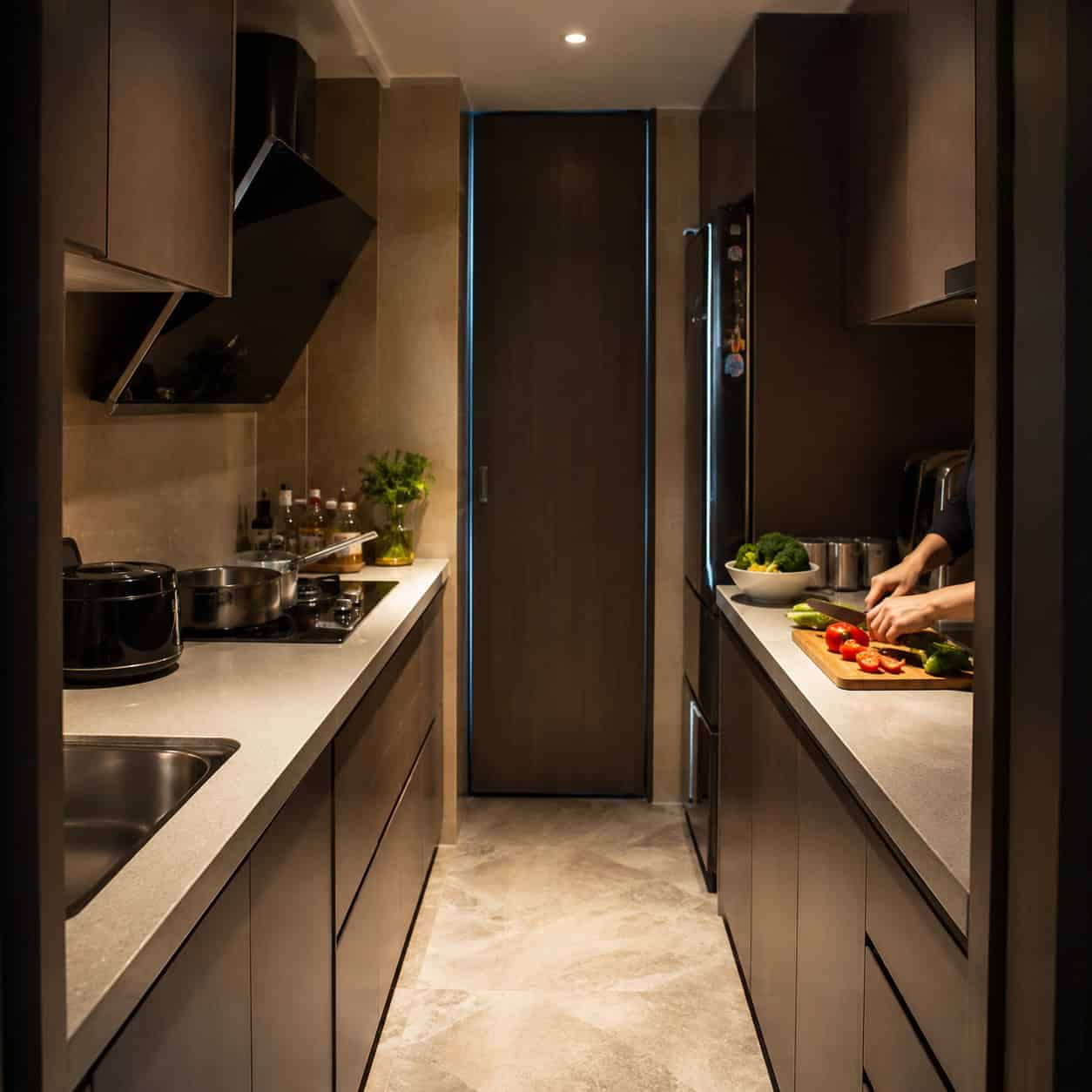 The Classic Galley