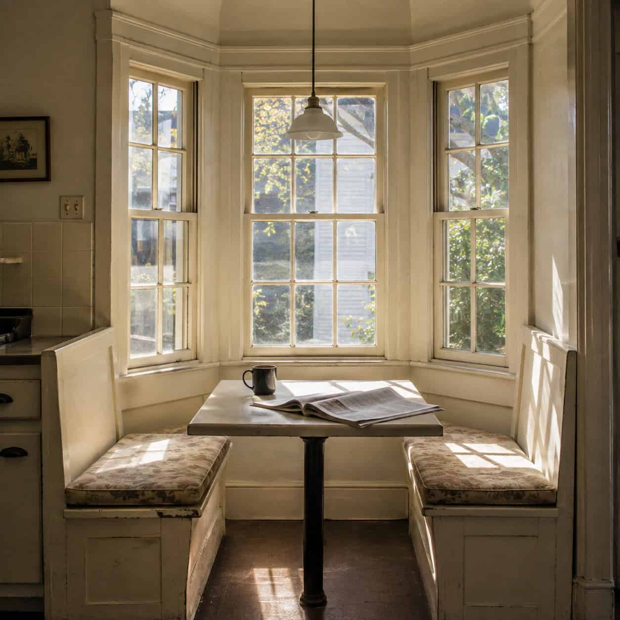 The Breakfast Nook