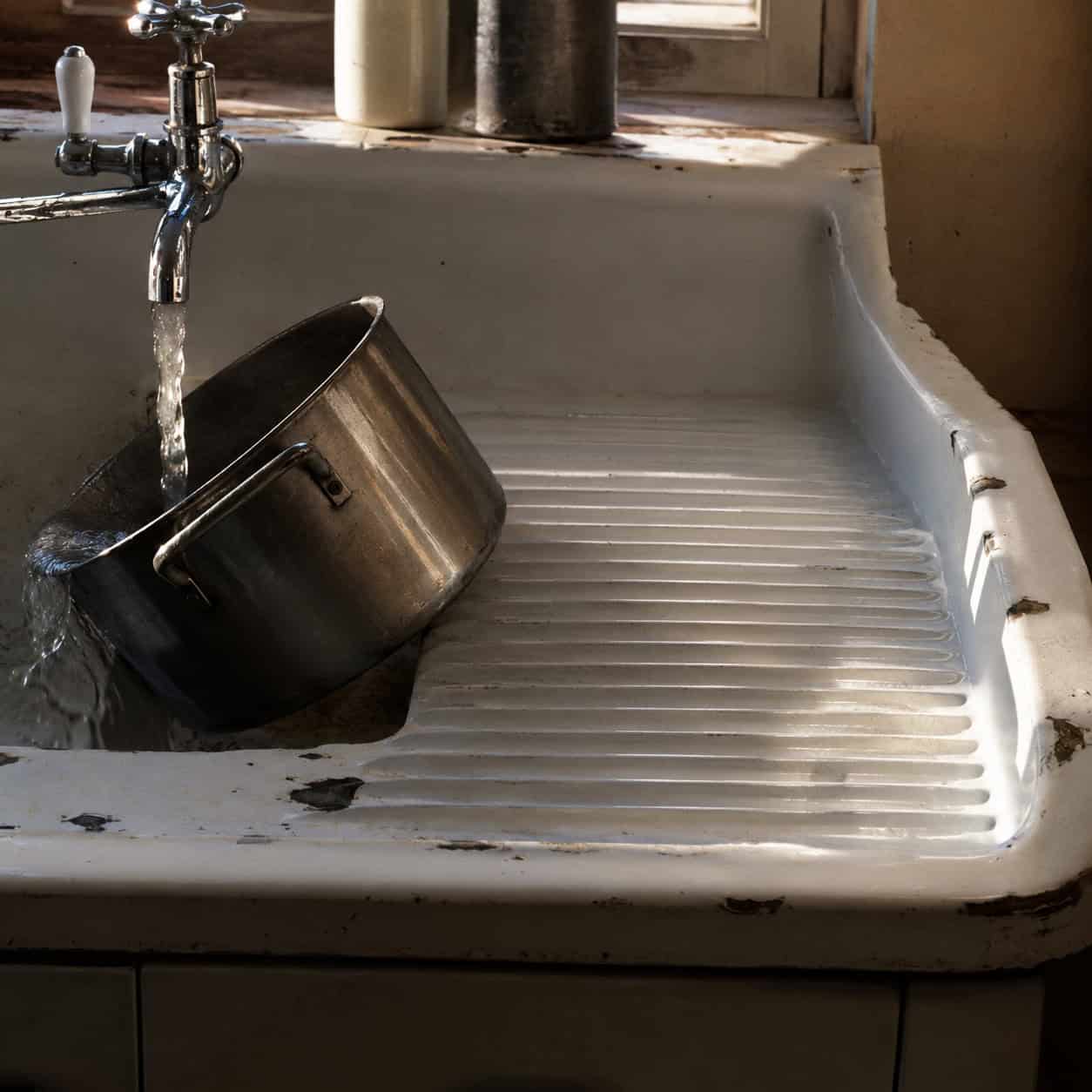The Integral Drainboard