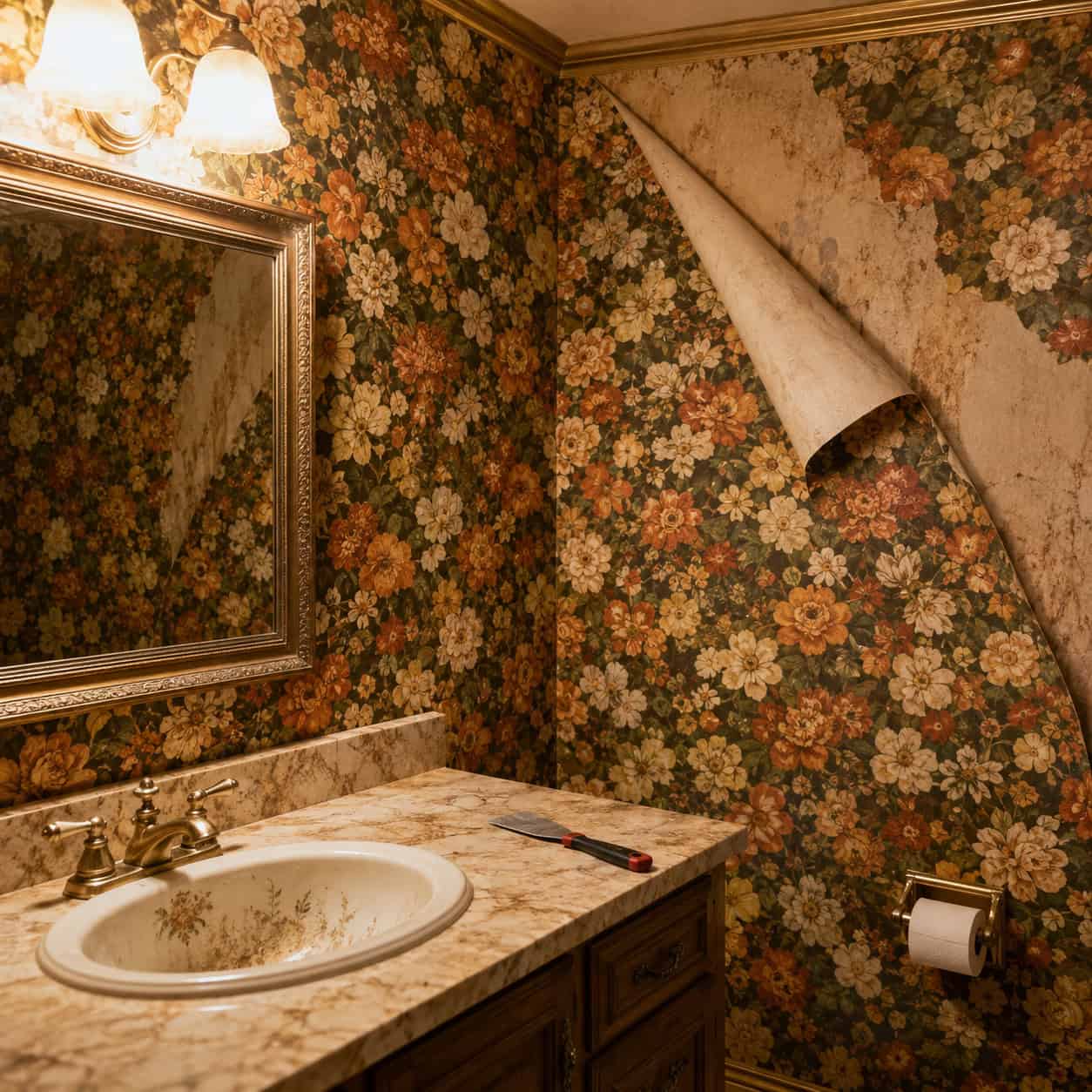 Bold or Heavy Wallpaper