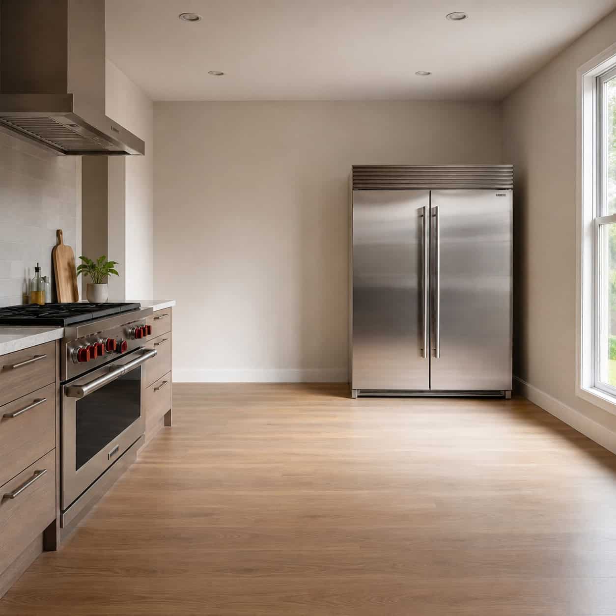 The Marooned Refrigerator