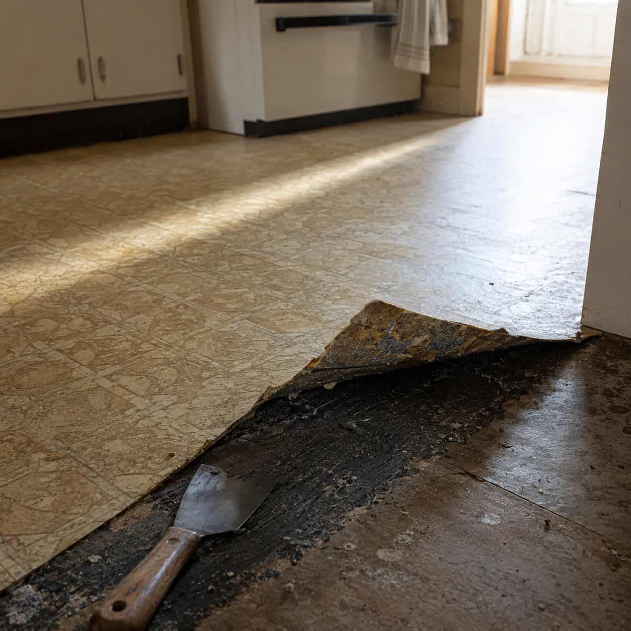A Floor With Some Give