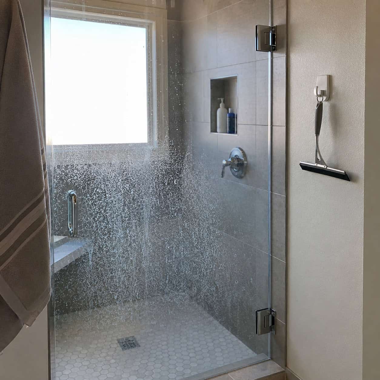 Frameless Glass Shower Doors