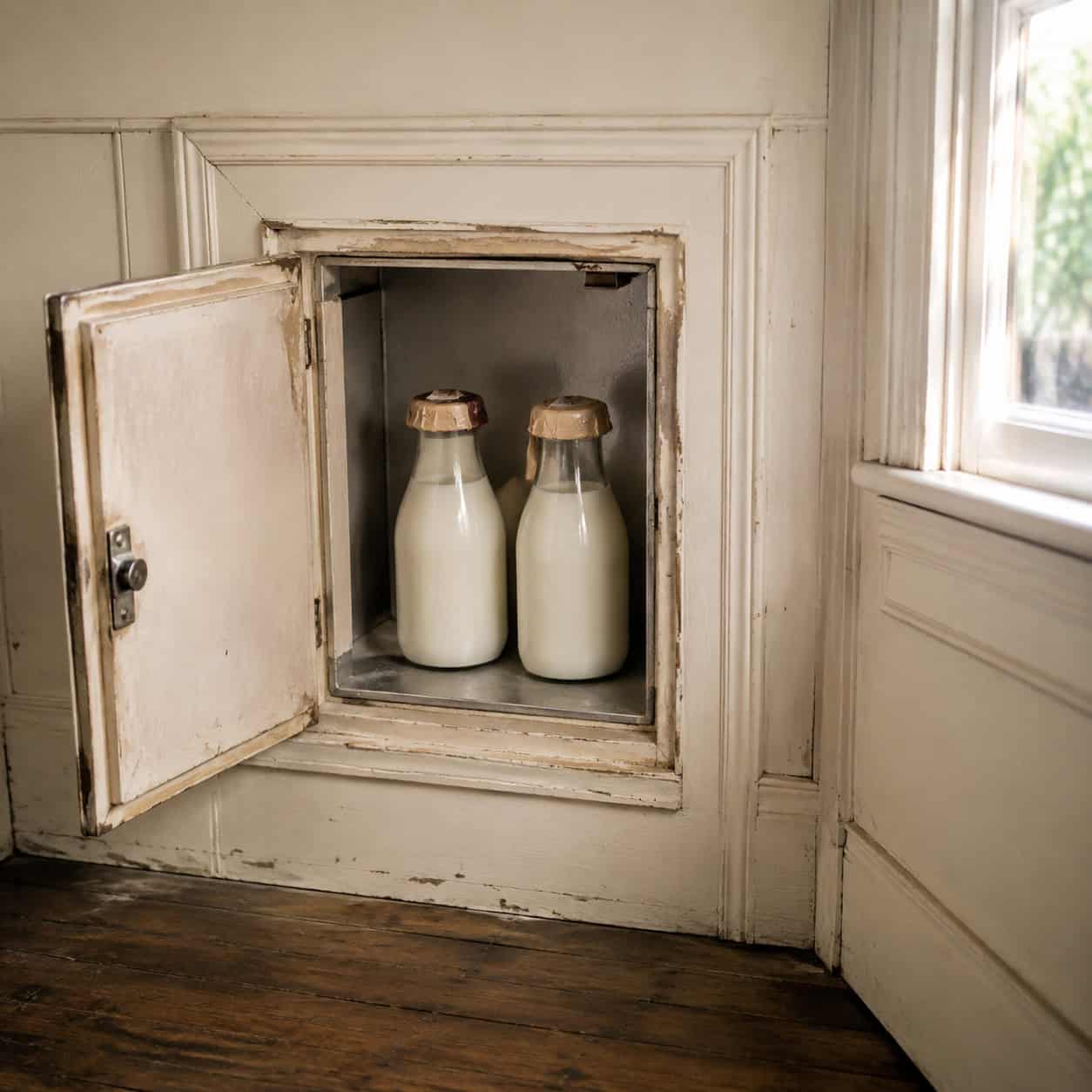 The Milk Door