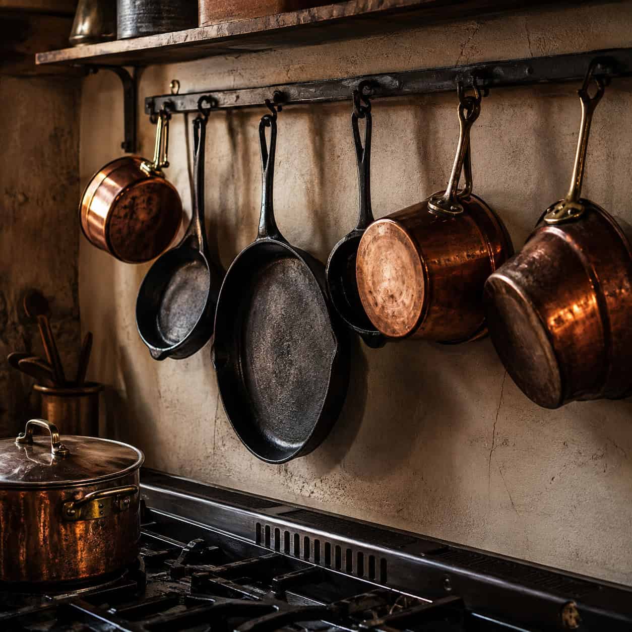Hang What You Use Every Day