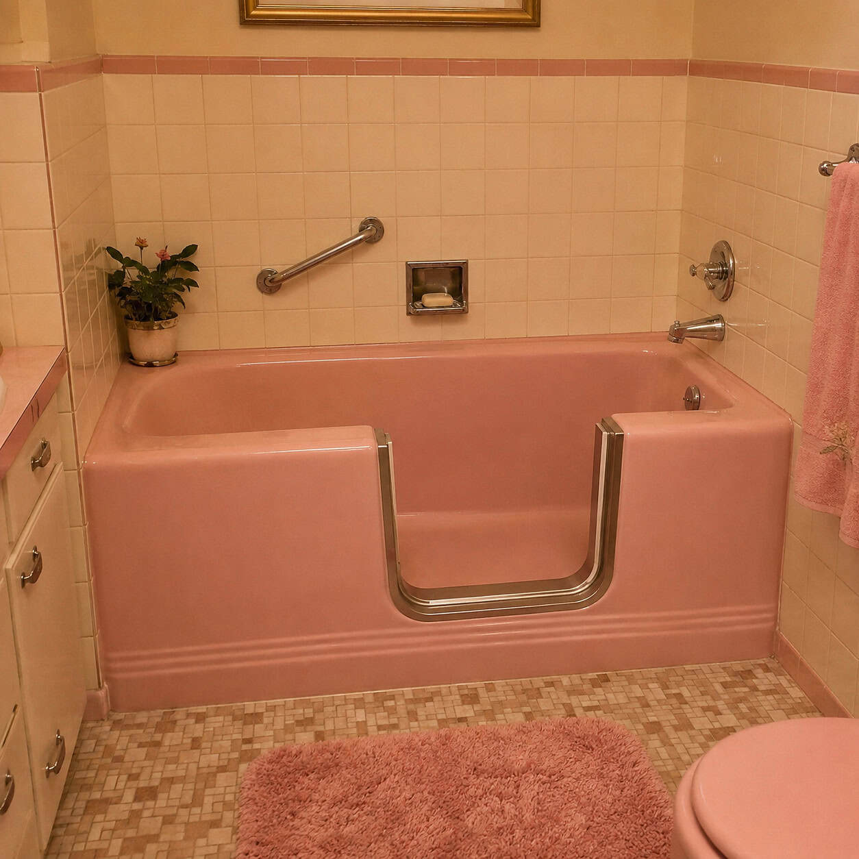 Cinderella Bathtub