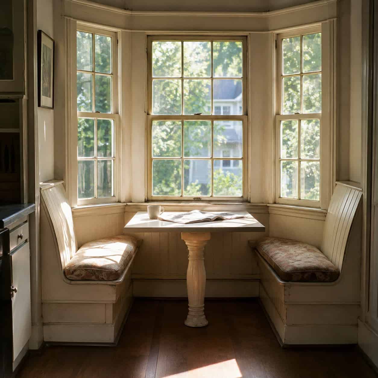 The Breakfast Nook