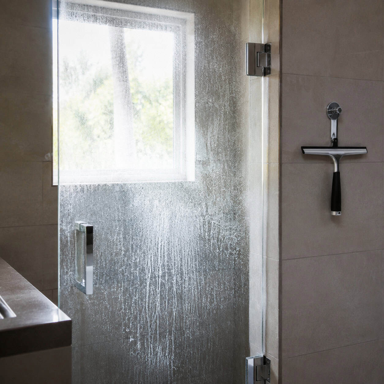 Frameless Glass Shower Doors