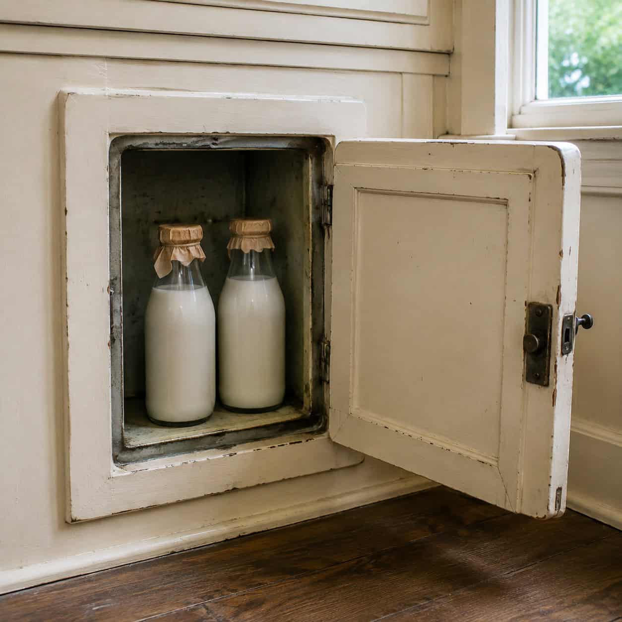 The Milk Door