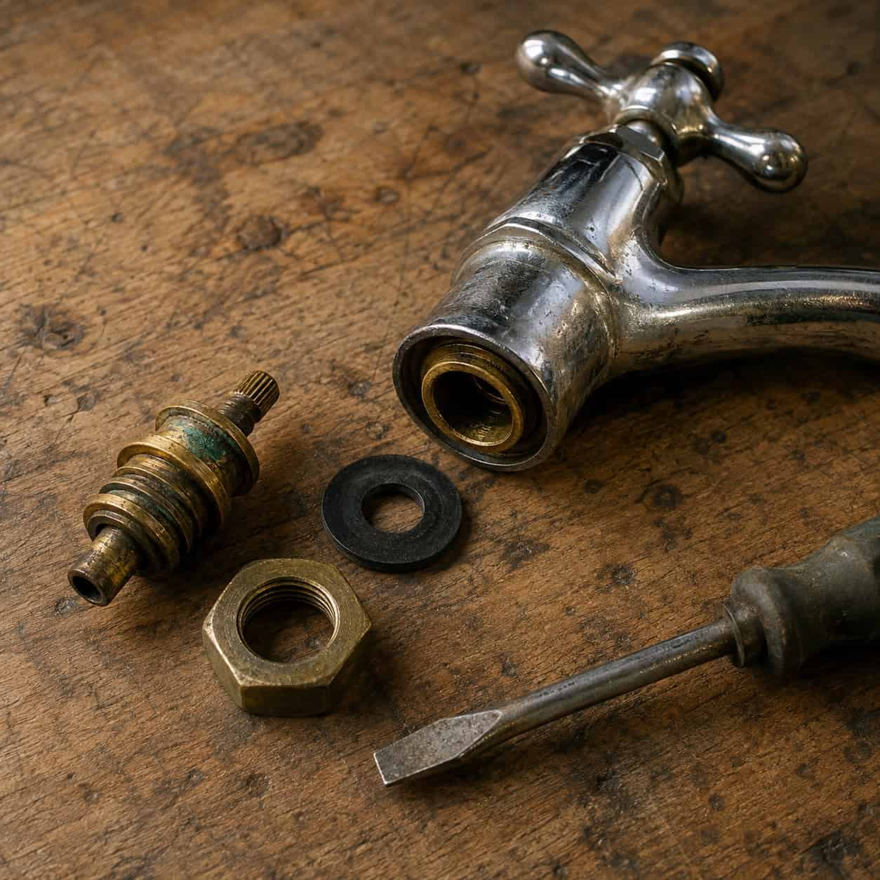 Fixtures Built to Be Rebuilt