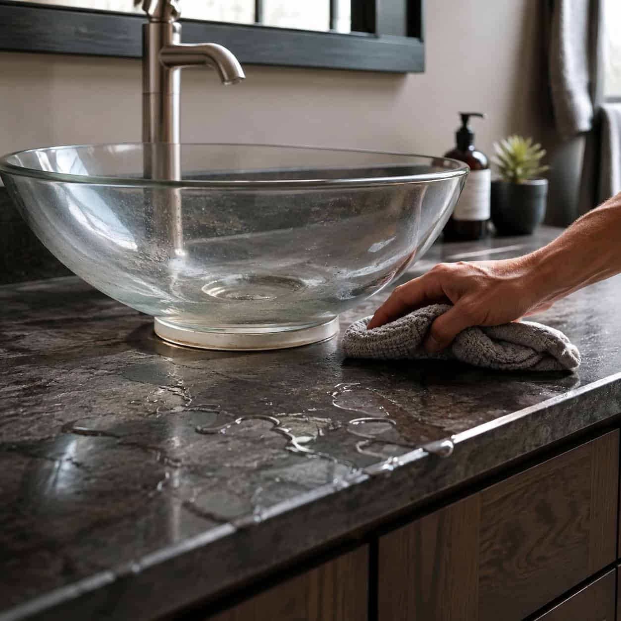 The Vessel Sink