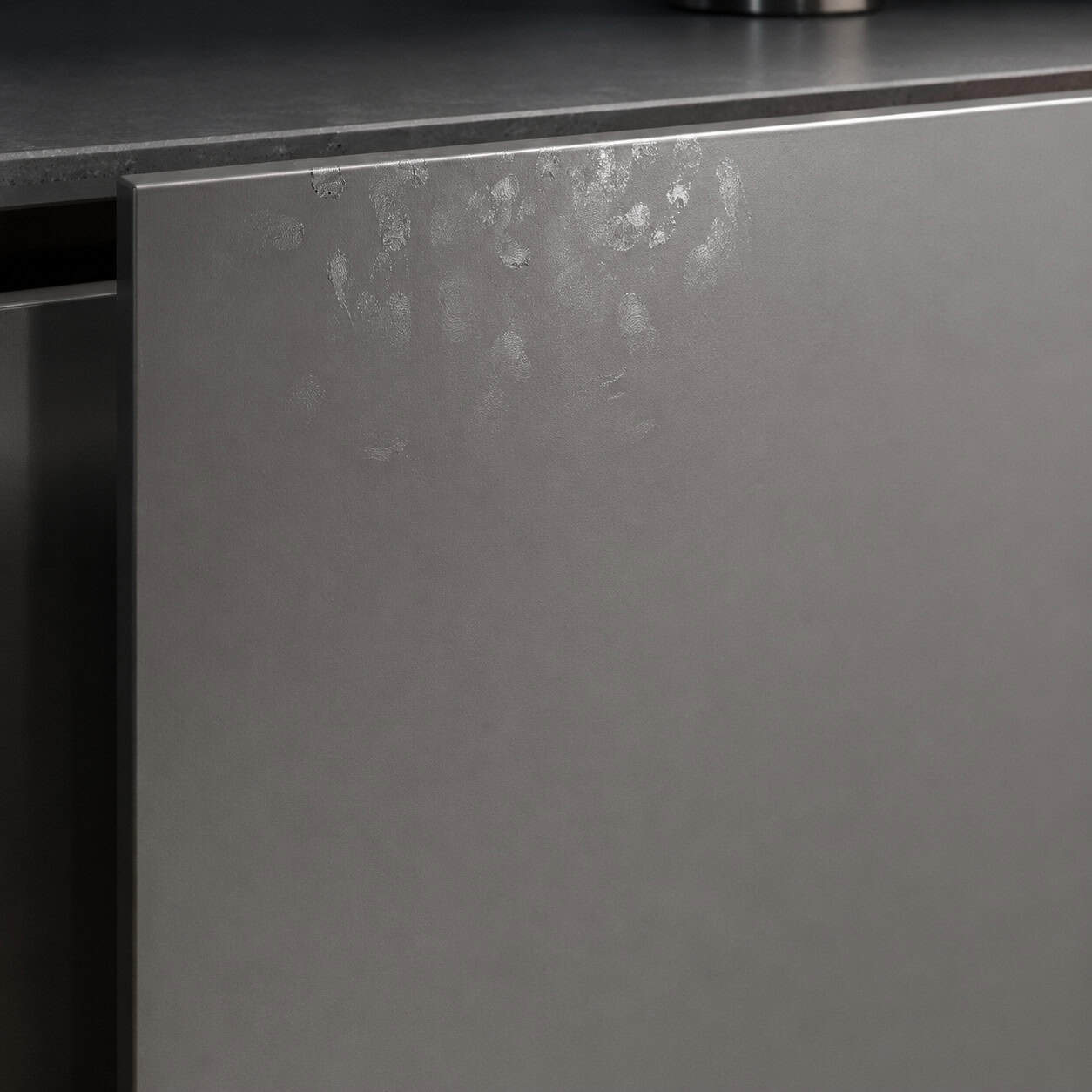 Handleless Push-to-Open Cabinet Fronts
