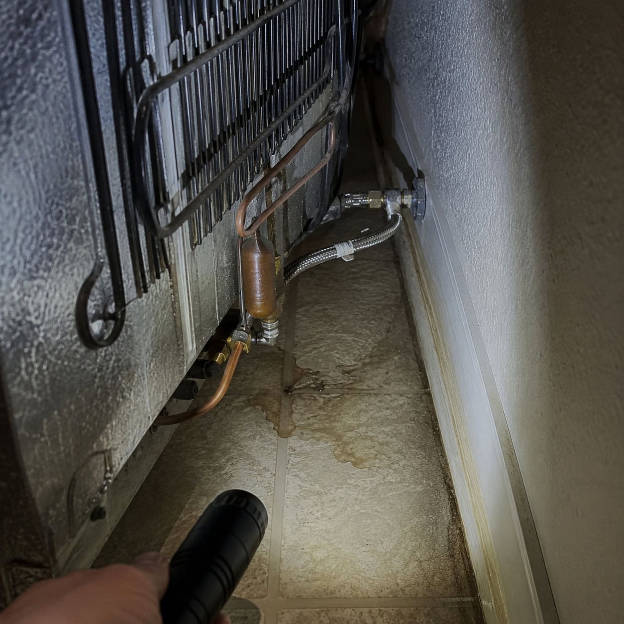 The Through-the-Door Ice and Water Dispenser