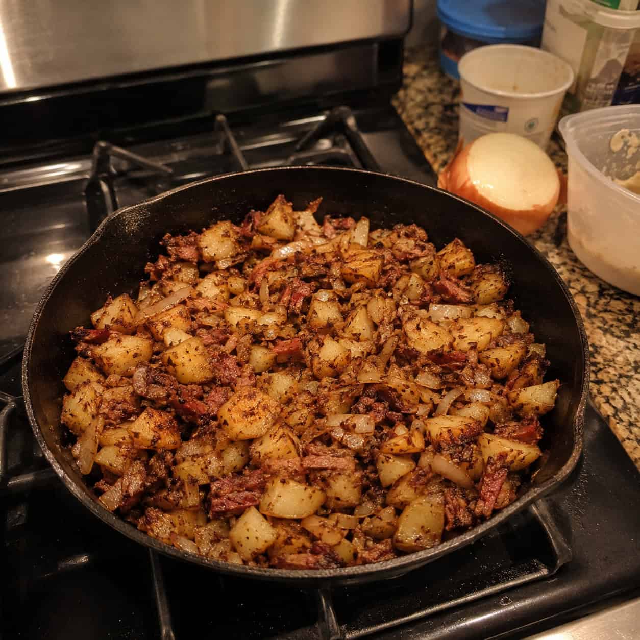 "Must-Go" Supper on Saturday Night