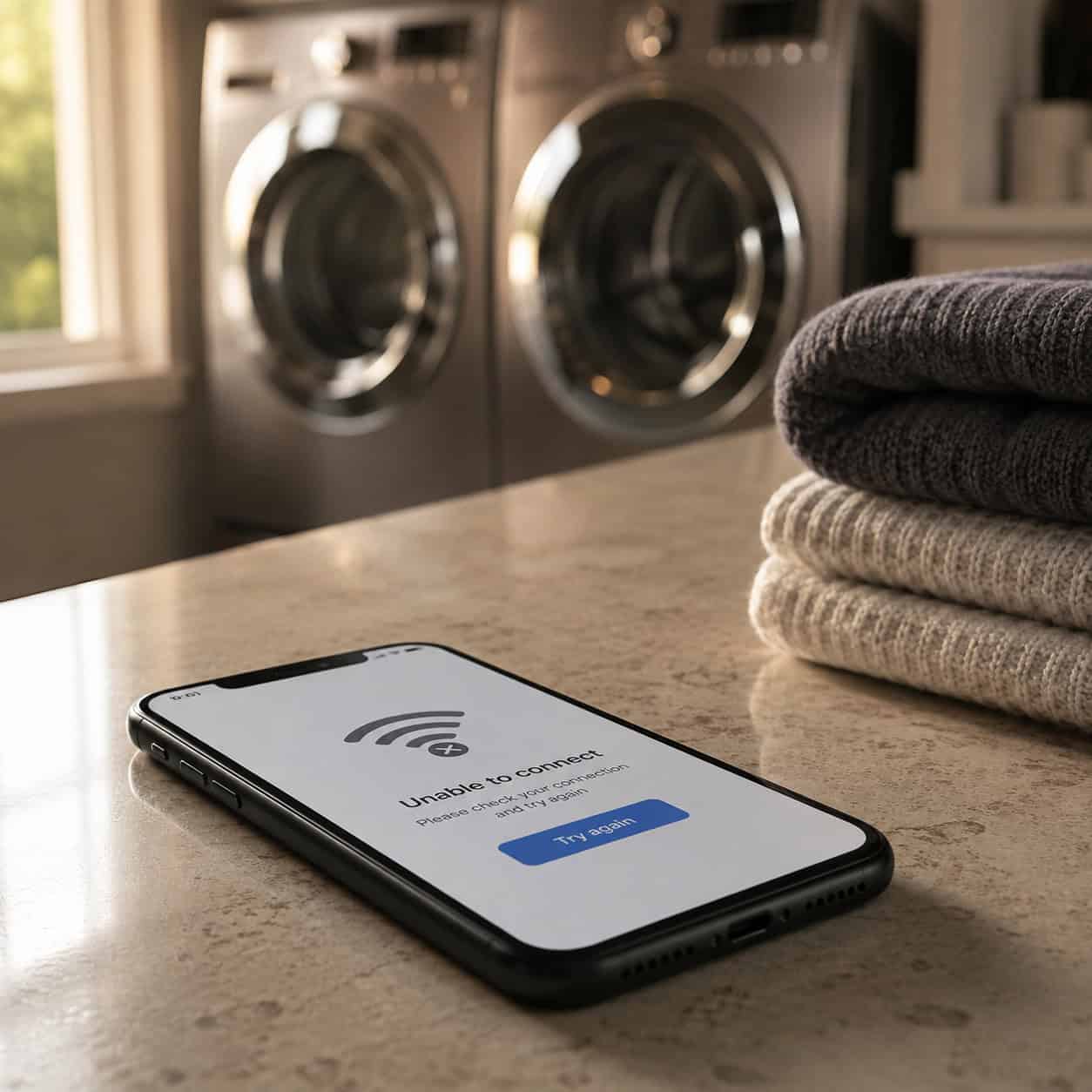 Wi-Fi Connectivity and the Companion App