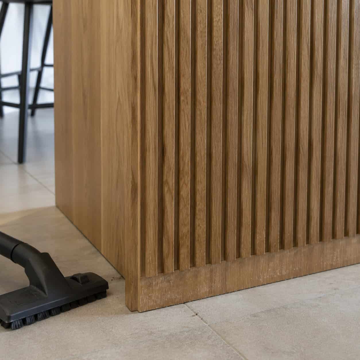 Fluted and Reeded Cabinet and Island Fronts