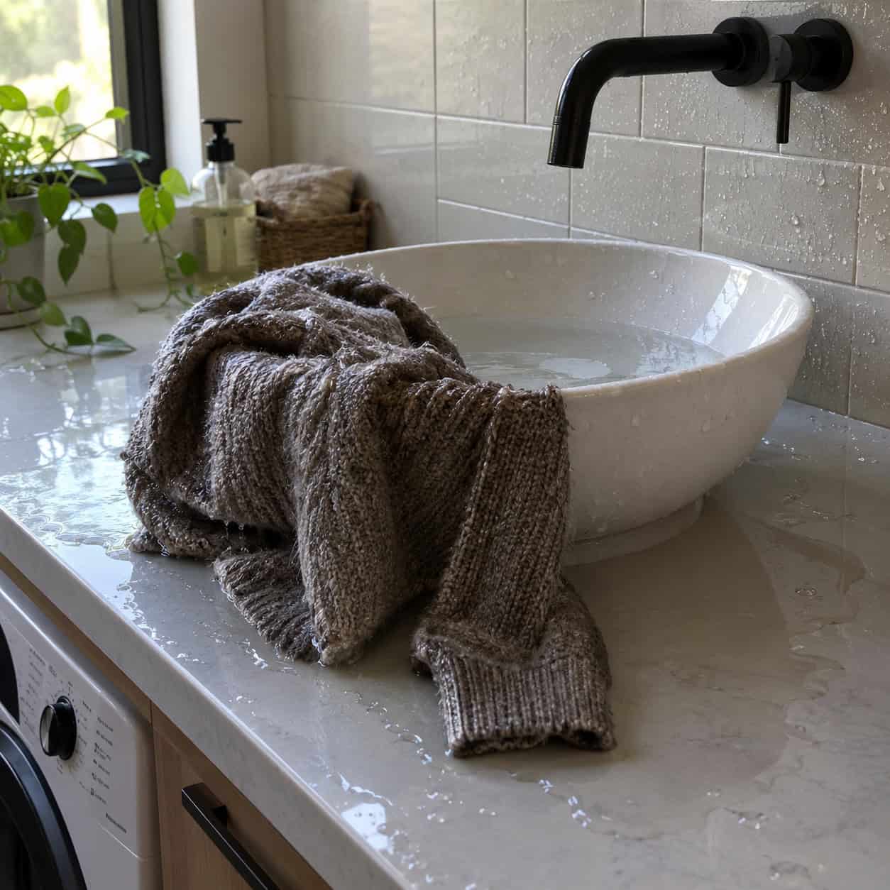 The Bar-Depth "Decorative" Utility Sink