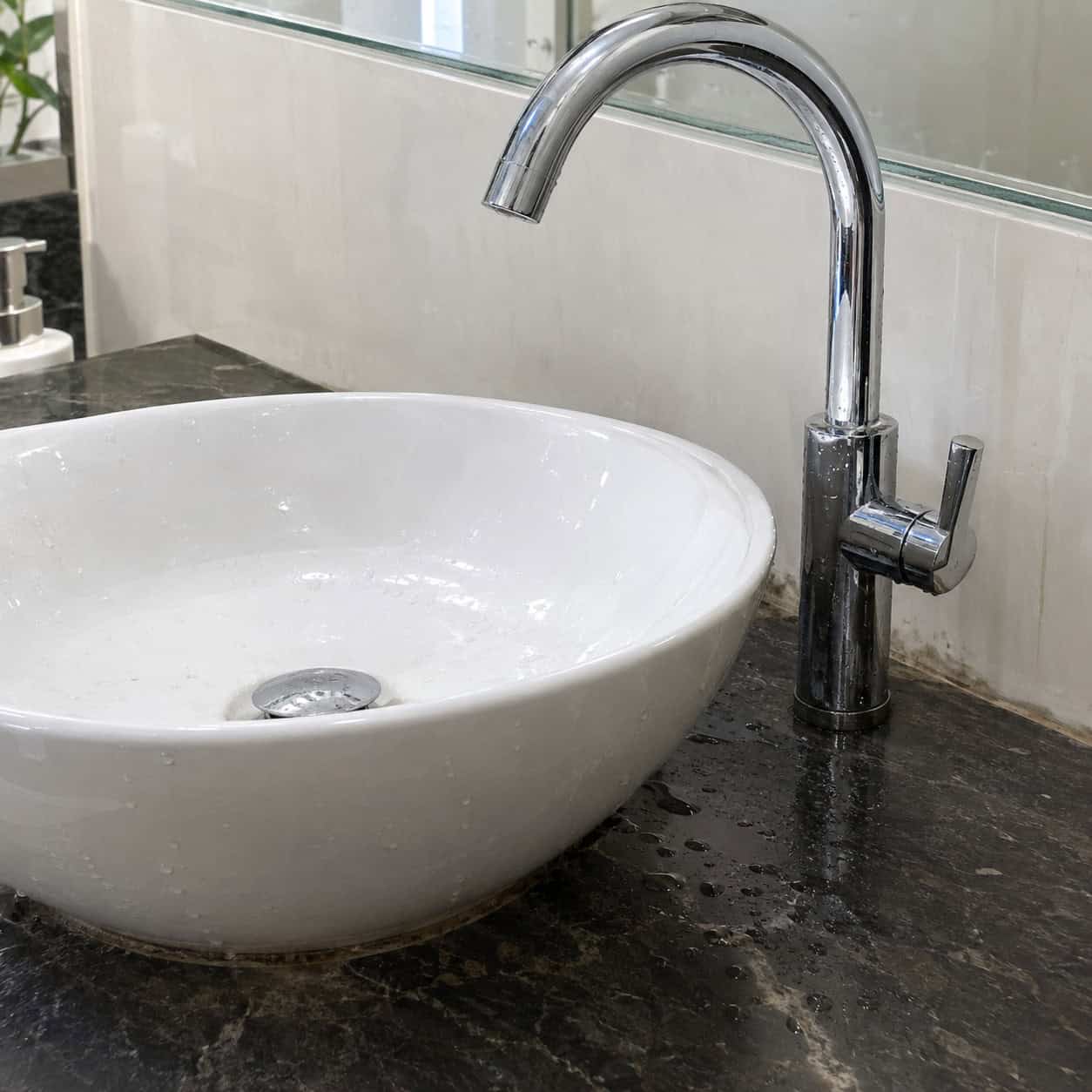 The Vessel Sink