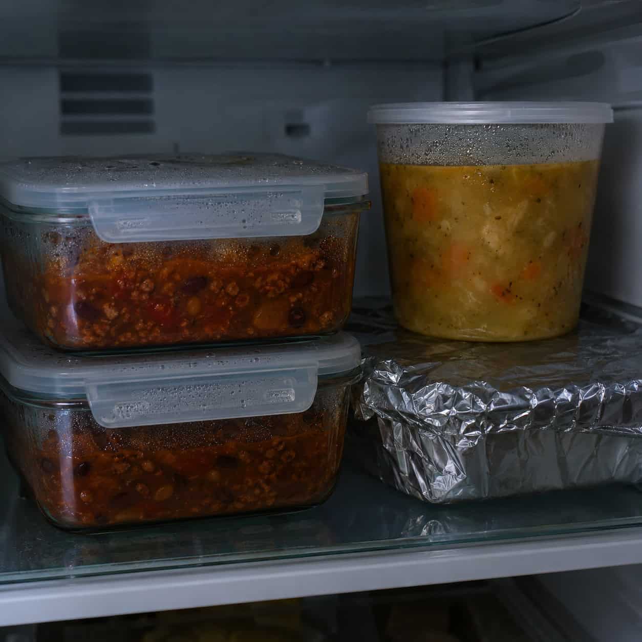 Leftovers, Casseroles, Soups, and Stews