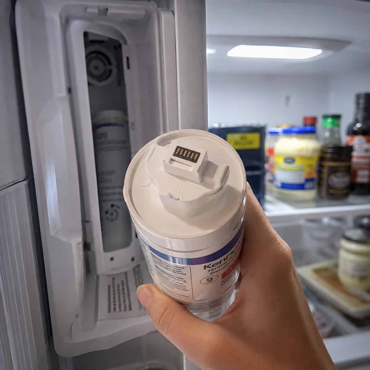 The Chipped, Brand-Locked Water Filter