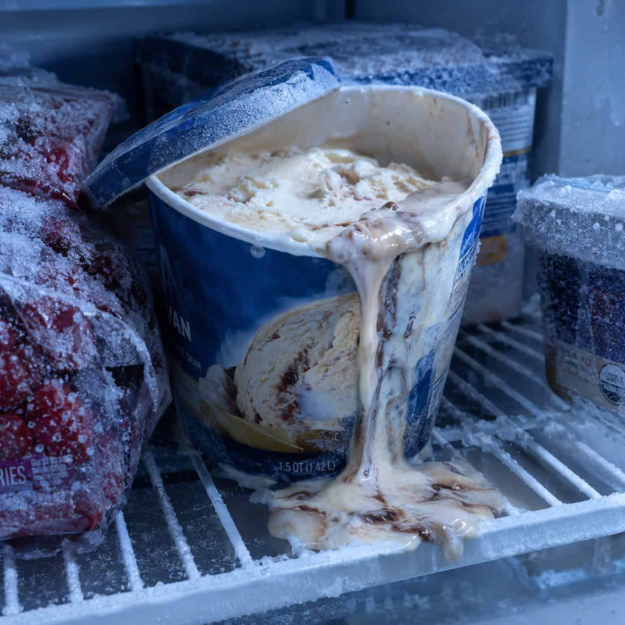 Ice Cream and Frozen Yogurt