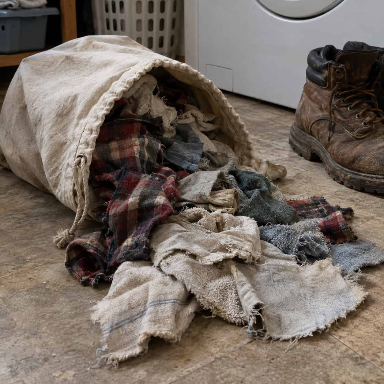 The Rag Bag