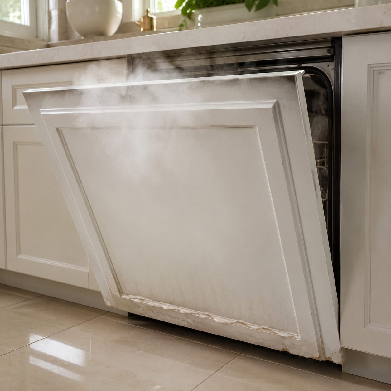 Panel-Ready Integrated Dishwashers and Refrigerators