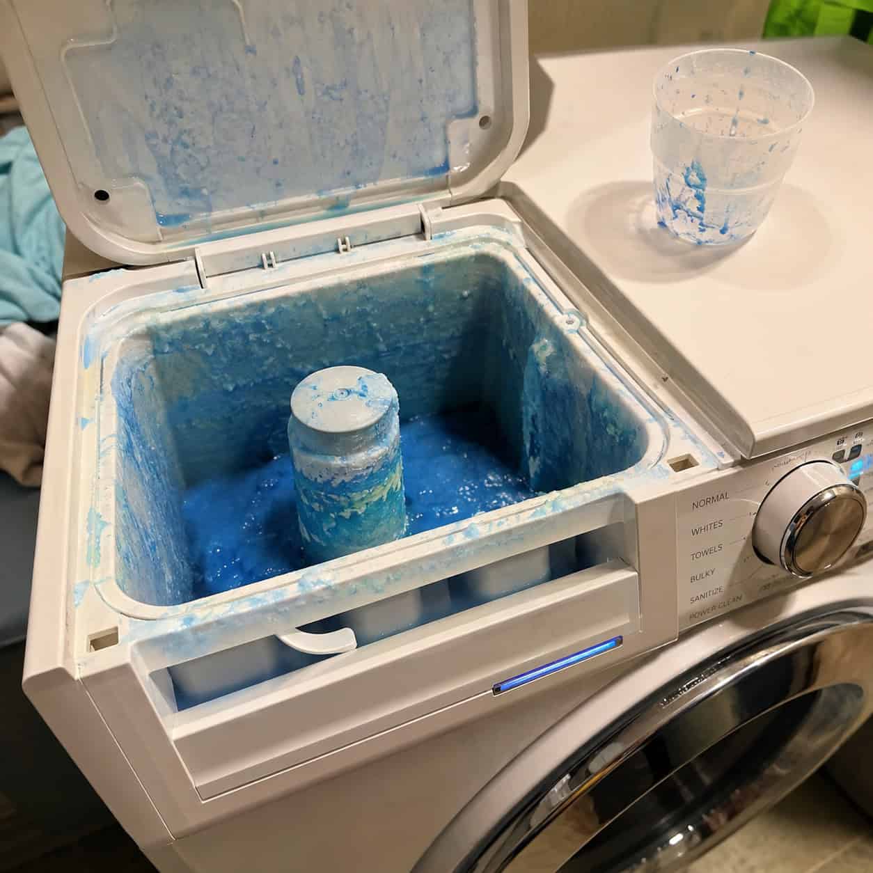 The Bulk Detergent Reservoir That Auto-Doses