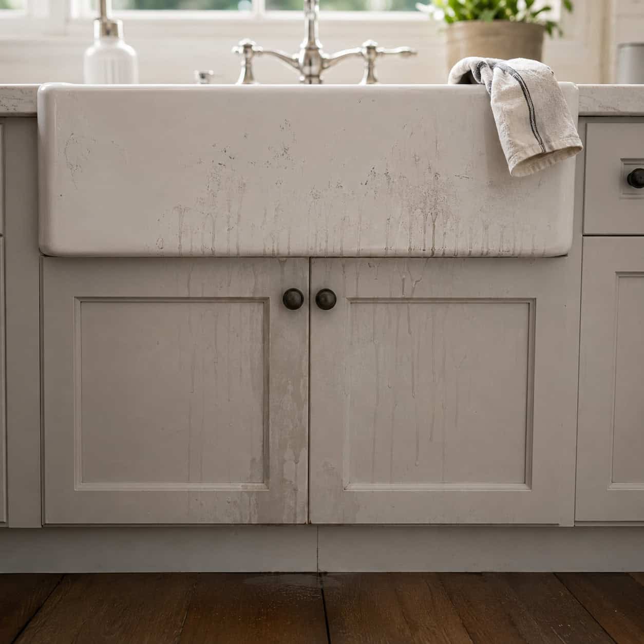 Farmhouse Apron-Front Sinks