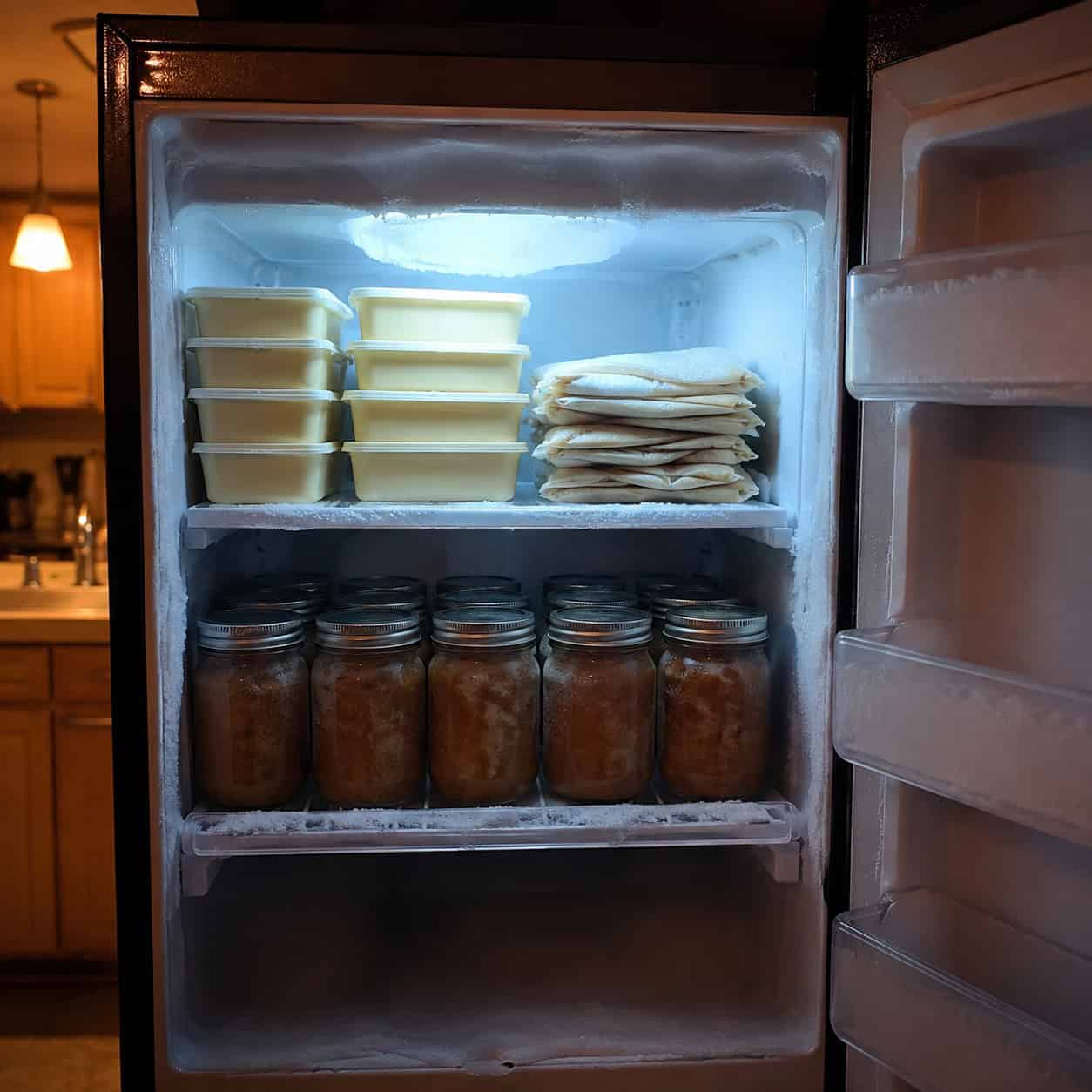 Jars, Tins and Bread Bags Reused Forever