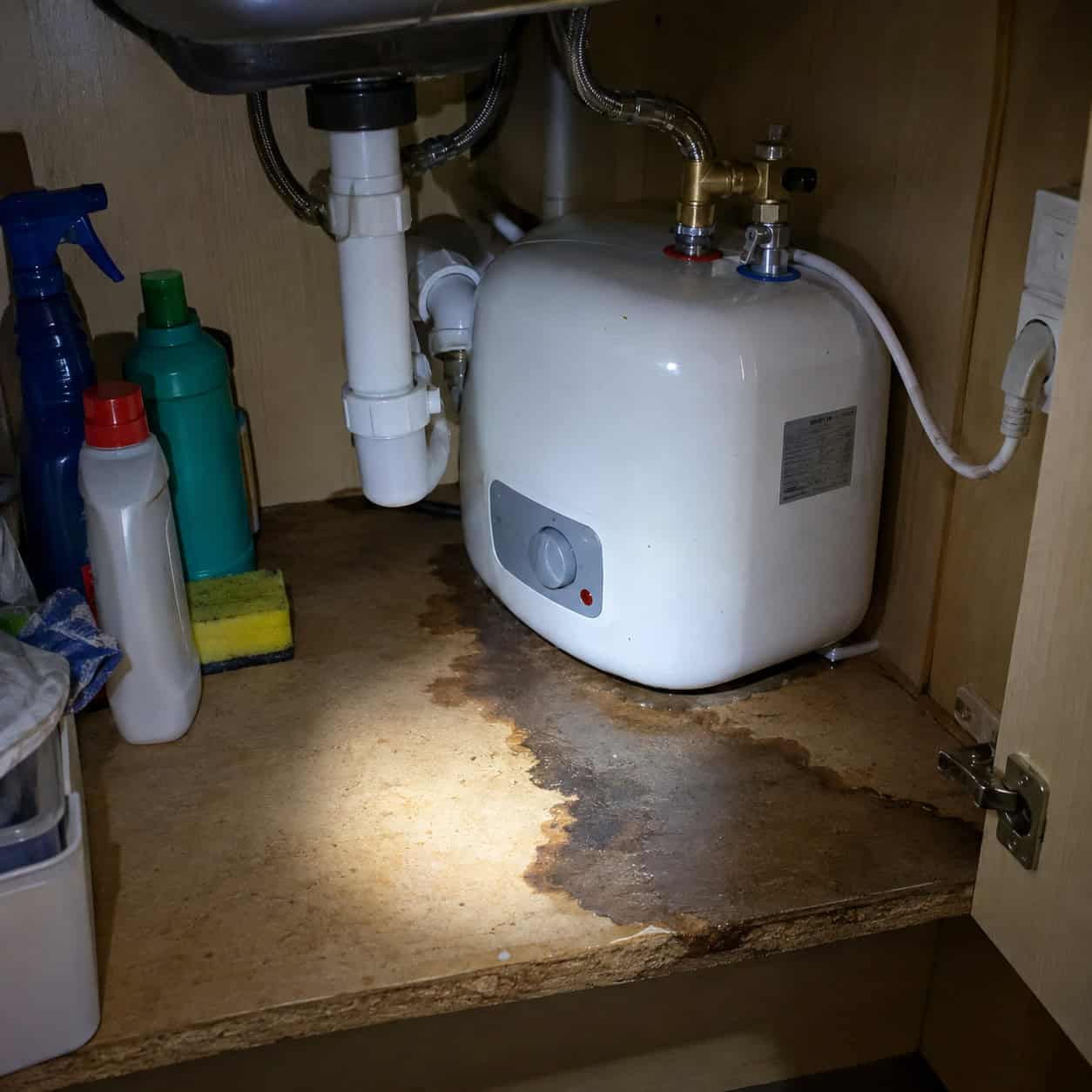 The Instant Hot Water Dispenser Tap