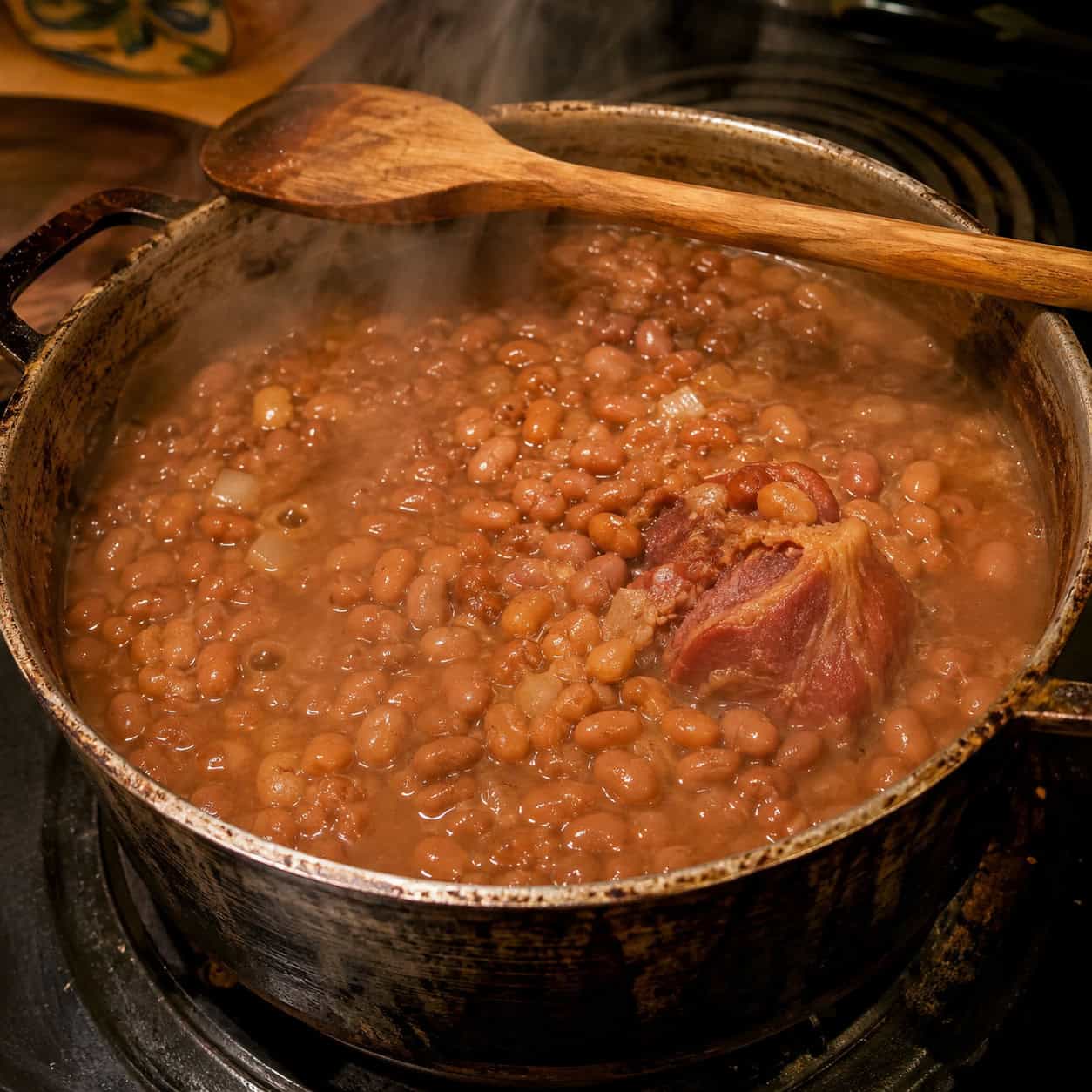 Meat as Seasoning, Not the Main Event