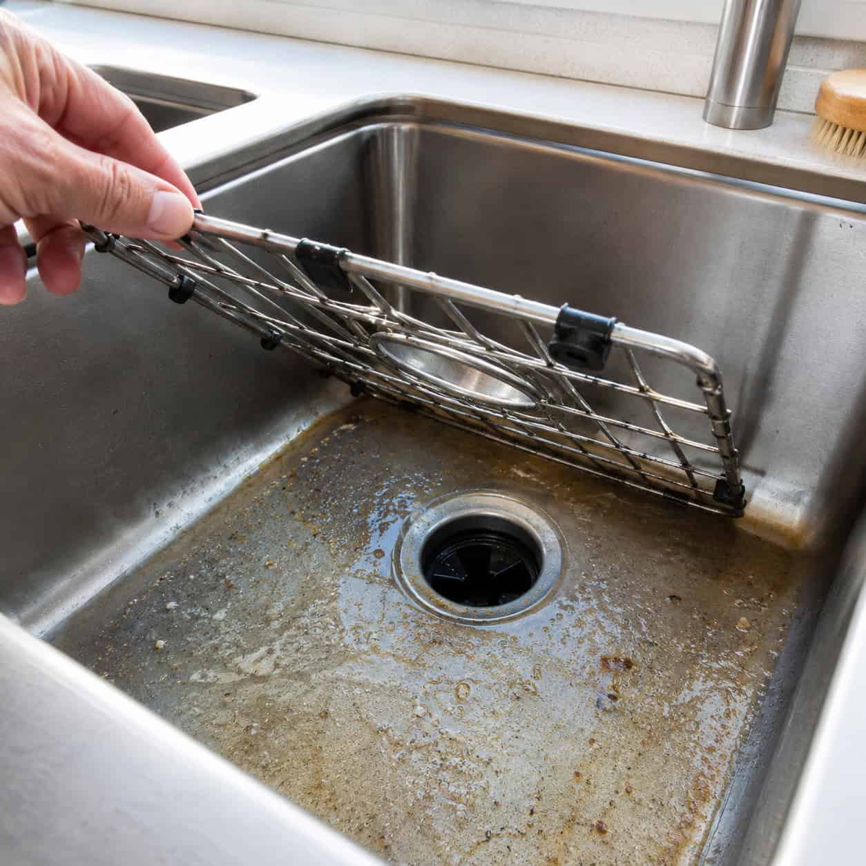 Sink Bottom Grids