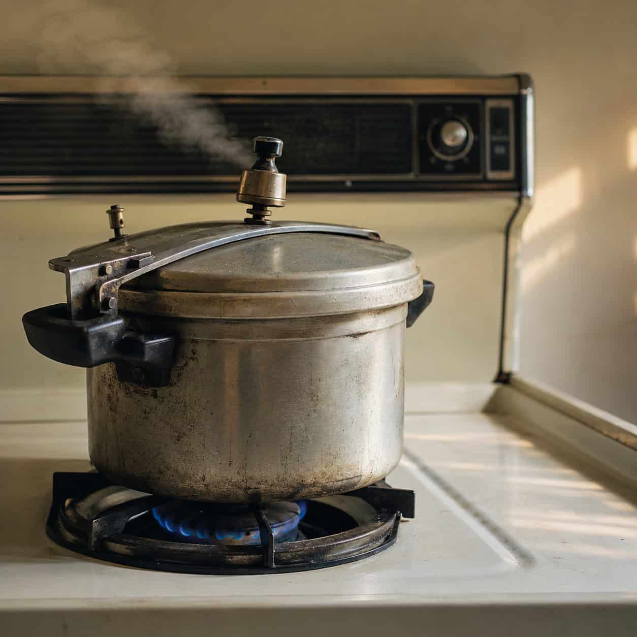 One Pot, One Burner, Whole Supper