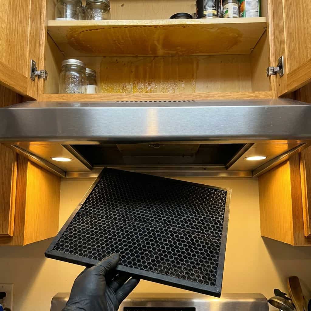 Recirculating and Hidden Range Hoods