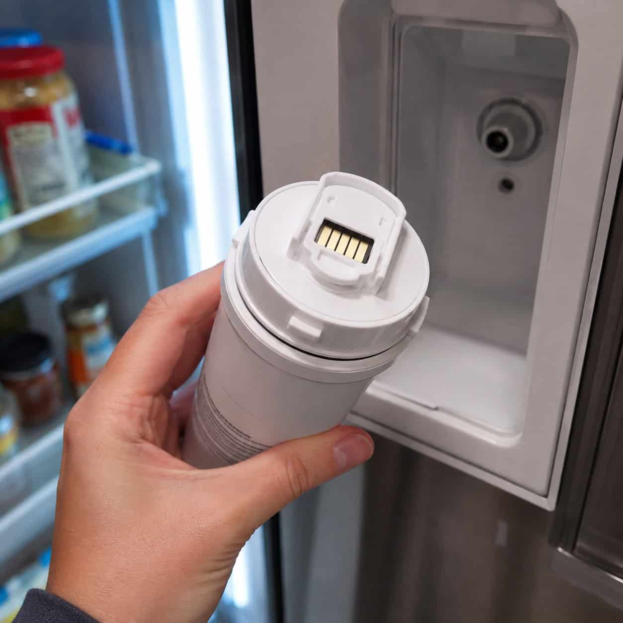 The Chipped, Brand-Locked Water Filter
