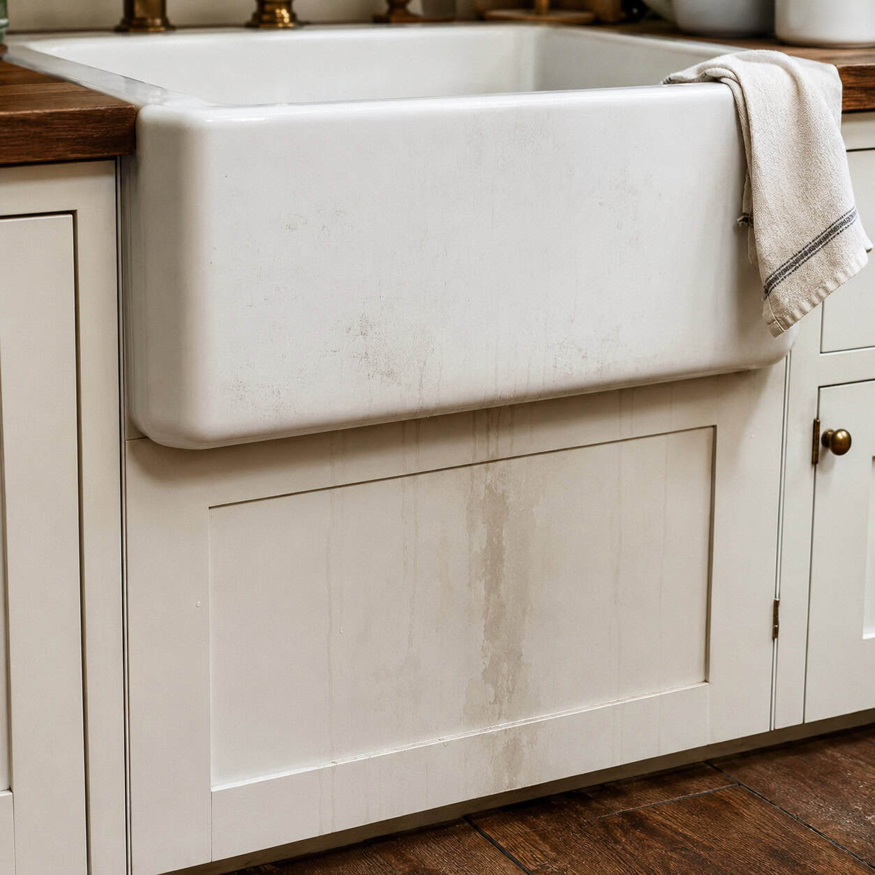 Farmhouse Apron-Front Sinks
