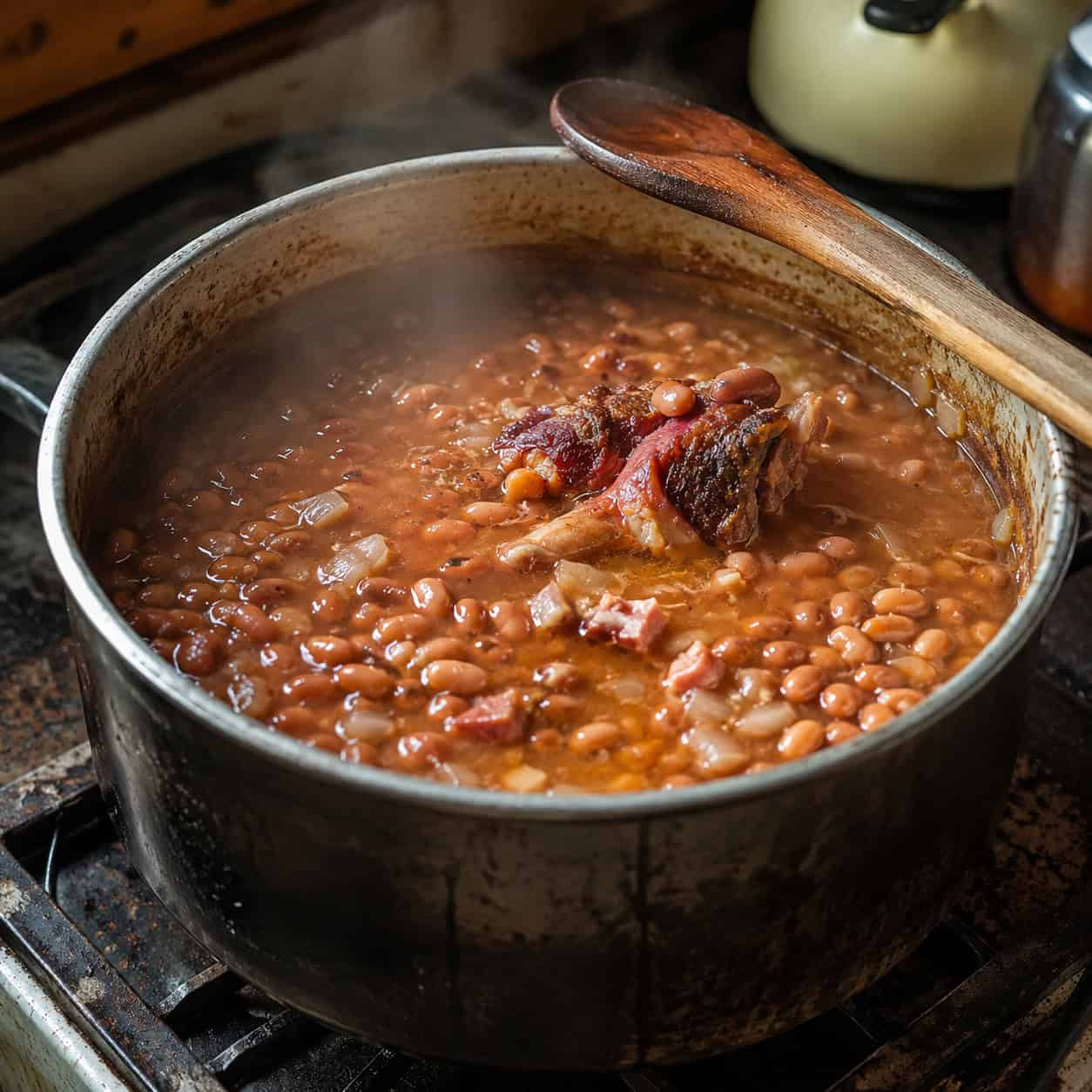 Meat as Seasoning, Not the Main Event