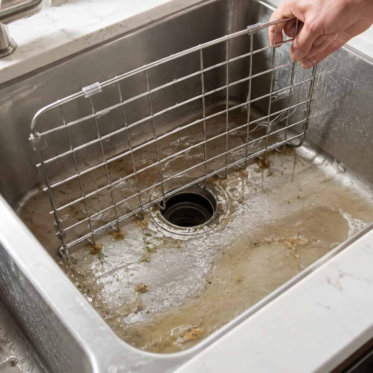Sink Bottom Grids